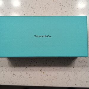 Tiffany cat eye sunglasses